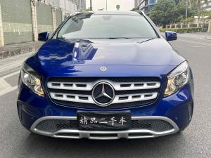 Mercedes-Benz GLA 2019 Внедорожник
