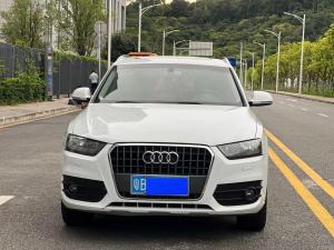 Audi Q3 2014 Внедорожник