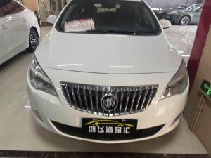 Buick Excelle GT 2015 Седан