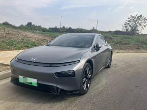  Xpeng P7 2020 Седан