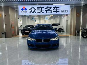 BMW 3 Series 2017 Седан