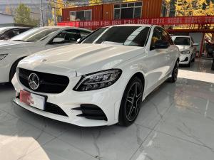 Mercedes-Benz C-Class 2021 Седан