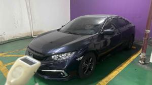 Honda Civic 2021 Седан