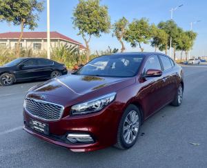 Kia K4 2017 Седан