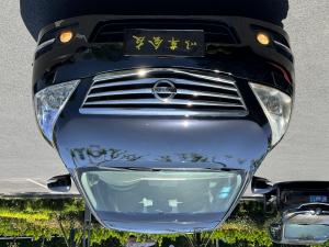 Nissan Altima 2010 Седан