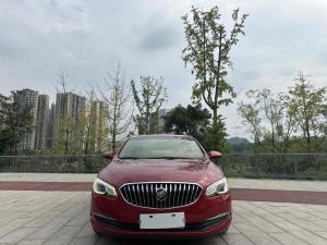 Buick Excelle GT 2015 Седан