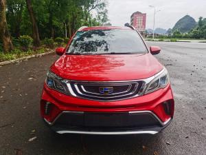 Geely Yuanjing X3 2018 Внедорожник
