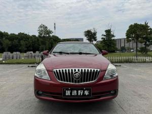 Buick Excelle 2013 Седан