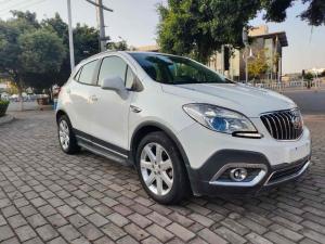 Buick Encore 2014 Внедорожник