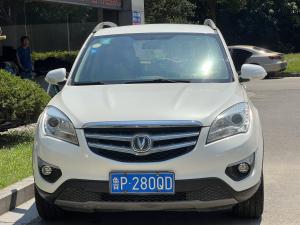 Changan CS35 2014 Внедорожник