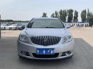 Buick Excelle GT 2014 Седан
