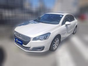Peugeot 508 2015 Седан