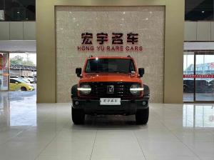 Tank 300 2023 Внедорожник