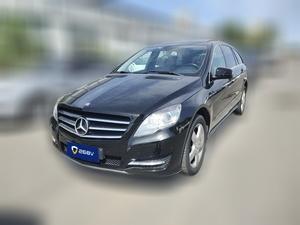 Mercedes-Benz R-Class 2015 Минивэн