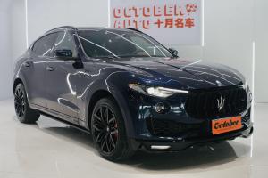 Maserati Levante 2017 Внедорожник