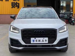 Audi Q2L 2021 Внедорожник