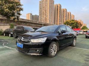 Citroen C-Quatre 2013 Седан