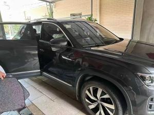 Volkswagen Tayron 2020 Внедорожник