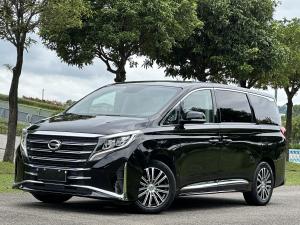 GAC Trumpchi Trumpchi M8 2020 Минивэн