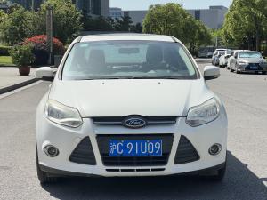 Ford Focus 2014 Седан