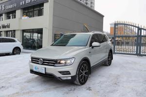 Volkswagen Tiguan L 2019 Внедорожник