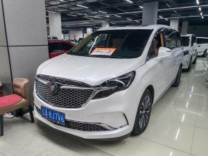 Buick GL8 2021 Минивэн