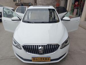 Buick Excelle GT 2016 Седан