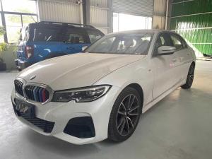 BMW 3 Series 2021 Седан