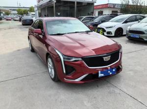 Cadillac CT4 2020 Седан
