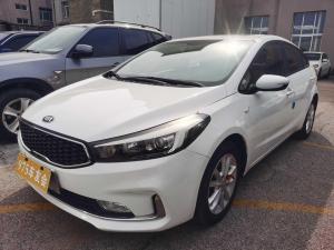 Kia K3 2018 Седан