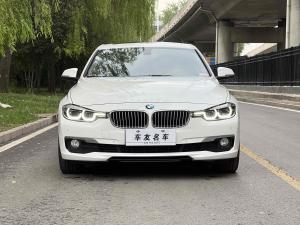 BMW 3 Series 2019 Седан