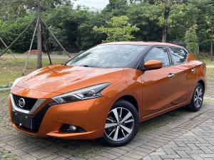 Nissan Bluebird 2017 Седан