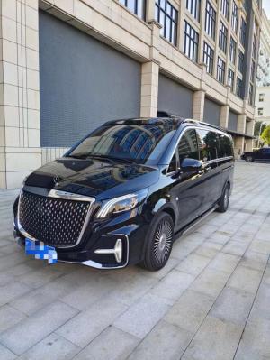 Mercedes-Benz Vito 2022 Минивэн