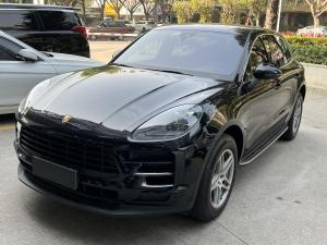 Porsche Macan 2018 Внедорожник