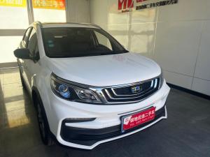 Geely Yuanjing X3 2020 Внедорожник