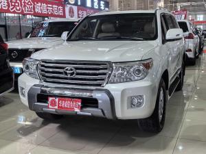 Toyota Land Cruiser 2016 Внедорожник