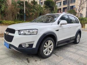 Chevrolet Captiva 2014 Внедорожник