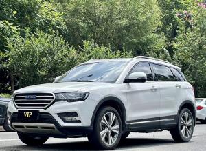 Haval H6 Coupe 2015 Внедорожник