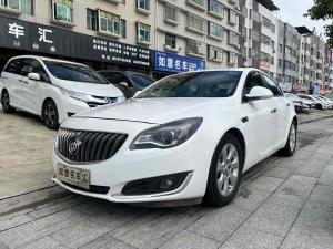 Buick Regal 2014 Седан