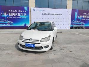 Citroen C-Quatre 2011 Седан