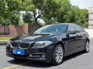 BMW 5 Series 2015 Седан