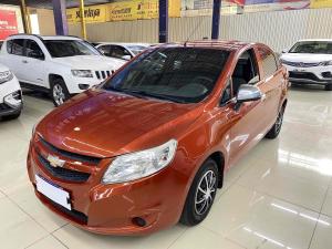 Chevrolet Sail 2013 Седан