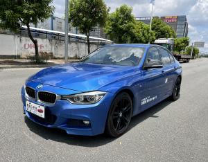 BMW 3 Series 2018 Седан