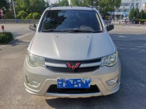 Wuling Hongguang 2015 Фургон