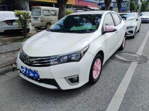 Toyota Corolla 2016 Седан