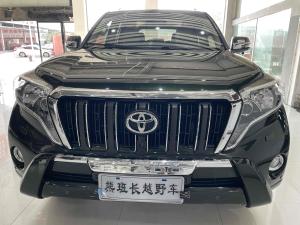 Toyota Prado 2015 Внедорожник
