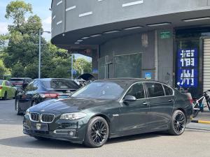 BMW 5 Series 2016 Седан