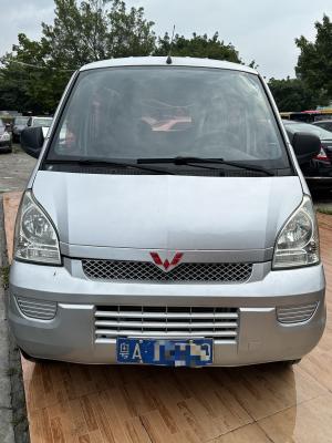 Wuling Sunshine 2019 Фургон