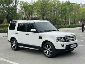 Land Rover Discovery 2013 Внедорожник