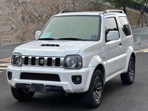 Suzuki Jimny 2015 Внедорожник